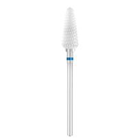 Exo Pro keraminis frezos antgalis, suapvalintas kūgis, smulkus, 5.5 mm (826m)
