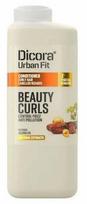 Plaukų kondicionierius Dicora Beauty Curls, 400 ml