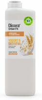 Kūno prausimosi kremas Dicora Protein Yogurt & Oats, 750 ml