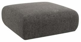 Pufas Cosmopolitan Design Nolio COS_POUF_L_140_F1_NOLIO8, pilka sp., 100 cm x 100 cm x 36 cm