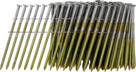 SENCO ritininės vinys 3,1 x 90 mm 16°, viela surištos, lygios, karštai cinkuotos 900 vnt
