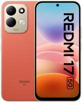 XIAOMI REDMI 17 4+128GB DS 5G VIVID ORANGE NFC OEM | 6939093008720 | 6939093008720