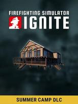 Firefighting Simulator: Ignite - Summer Camp DLC (DLC) Steam Key (PC) GLOBAL