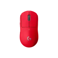 LOGITECH G PRO X SUPERLIGHT 2 SE LIGHTSPEED Wireless Belaidė Žaidimų Pelė | Red