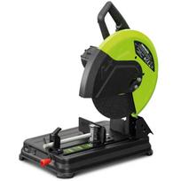 Elektrinis metalo pjovimo pjūklas CONSTRUCTOR, maks. galia 2300 W, disko diametras 355 mm, pjauna 11