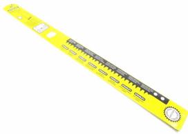 Geležtė rėminiam pjūklui, sausam medžiui STANLEY 1-15-382, 530 mm