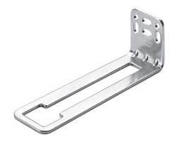 Reguliavimo kampainis HETTICH, 40 x 115 x 30 mm, cinkuotas, 9285081