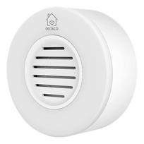 Išmanioji sirena DELTACO Smart Home Sh-Si01, WiFi, valdoma su programėle, baltos sp.
