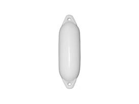 Borto amortizatorius POSAMO VAUKA, nr. 15, 45 × 12mm, baltos spalvos, plastikas