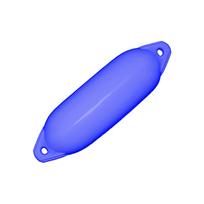 Borto amortizatorius POSAMO VAUKA, nr. 15, 45 × 12mm, mėlynos spalvos, plastikas