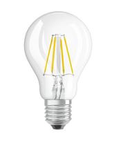 LED Lempa OSRAM Parathom, 4W, E27, 220-240V, 4000K, filamentinė, atitinka 40W lemputę