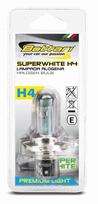 Automobilinė lemputė BOTTARI Superwhite, P43T, H4 12V 60/55W halogeninė