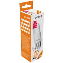 LED lemputė AVIDE, 10W, E27, T37-T45 STICK, NW, 4000K, 220-240V, 1065 lm, 220°