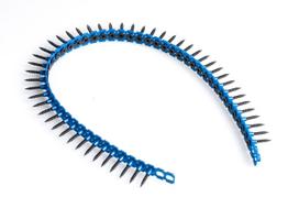Gipso kartono sraigtas į metalą juostoje RAWLPLUG, 3,5 x 45 mm, 1000 vnt.