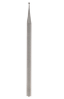 Apvali freza graviravimui DREMEL, D=0,8 mm, 3 vnt.