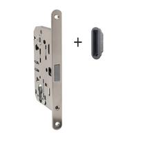 Ileidziamoji spyna SIBA, MLK-03-PZ, SN, su magnetine fiksatoriumi