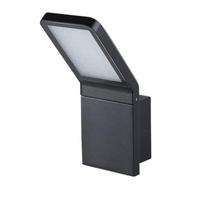 Lauko šviestuvas KANLUX Sevia Led 26, LED 9W, IP54, 220 V, 600 lm, sieninis, juodos spalvos