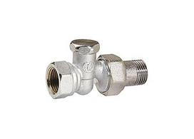 Balansinis ventilis, tiesus GIACOMINI, d15, R17X033