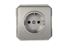 Kištukinis lizdas VILMA Rp16-002-02 Lx 200, metalo sp.