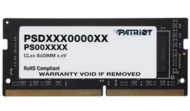 NB MEMORY 8GB DDR4-3200/7D403322 PATRIOT|7D403322