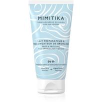 Mimitika Prep & Prolong Body Lotion kūno losjonas įdegiui palaikyti 140 ml