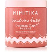 Mimitika Body Scrub kūno šveitiklis su jūros druska 350 ml
