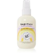 Mimitika Babytika Sunscreen Lotion SPF 50+ losjonas nuo saulės vaikams purškiamas SPF 50+ 190 ml