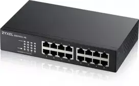 ZyXEL GS1100-16 16-Port Gigabit Unmanaged Switch V4
