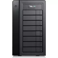 Promise Pegasus32 R8 64TB (8 x 8TB SATA) RAID Sistema