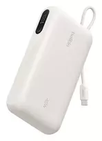Belkin BoostCharge 20k PD45W Display Power Bank 20000mAh with USB-C Cable - Sand