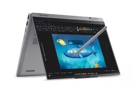 Lenovo ThinkBook 14 G6 2-in-1 22AR002FPB Nešiojamas kompiuteris, Intel Core Ultra 7 155H, 16GB RAM, 512GB SSD, 14.0 col. WUXGA Touch, Luna Grey, Windows 11 Pro, 3 metų garantija su išvykimu + CO2 kompensacija