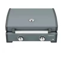 Campingaz Plancha Sigma 2 Cook dujinė planša-grilis, 2 degikliai, 6 kW, 58x36 cm