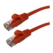 Grafenthal Patch Cable CAT6A S/FTP CU LSZH 0.50m Orange