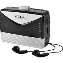 REFLEXION WMR01BK DAB+ & FM Radijas su Bluetooth, USB, AUX, Ausinių išvestimi, LCD Ekranu, Dvigubu Žadintuvu, Juodas