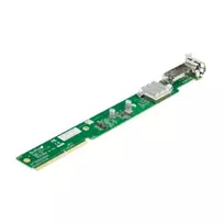 Supermicro AOC-PTG-I1S vieno prievado SFP+ 10GbE tinklo adapteris PCIe 2.0 x8 žemo profilio