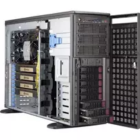 Supermicro SuperWorkstation 540A-TR Full-Tower Workstation, Intel C621, Dual Xeon Scalable, 2200W