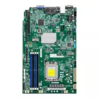 Pagrindinė plokštė Supermicro X13SCW-F, Intel LGA 1700, W680 mikroschemų rinkinys, DDR5, WIO formos faktorius