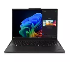 Lenovo ThinkPad T16 Gen 4 (AMD) Copilot+ PC 21QN001BPB nešiojamas kompiuteris, 16 colių WUXGA IPS, AMD Ryzen AI 5 PRO 340, 16GB DDR5, 512GB SSD, Windows 11 Pro