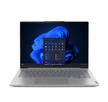 Lenovo ThinkBook 14 G9 21V0008DPB Nešiojamas Kompiuteris, Intel Core i5-1335U, 16GB DDR5, 512GB SSD, 14.0 inch WUXGA, Arctic Grey, Windows 11 Pro, 3 Metų Garantija + CO2 Kompensavimas