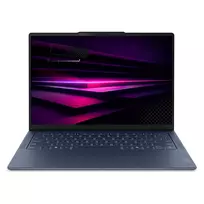 Lenovo Yoga 7 Slim 83QR001UGE - 14 inch WQXGA OLED, Snapdragon X Elite, 16GB RAM, 1TB SSD, Windows 11