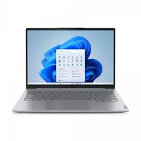 LENOVO ThinkBook 14 G8 nešiojamas kompiuteris, Intel Core Ultra 7 255H, 16GB RAM, 512GB SSD, 14,0 inch WUXGA IPS, Arctic Grey, Windows 11 Pro, 3 metų garantija su išvykimu + CO2 kompensacija + 1 metų komercinis draudimas
