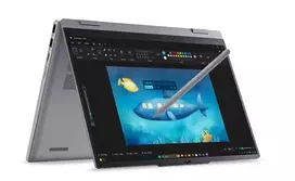 Lenovo ThinkBook 14 G6 2-in-1 22AR002GPB Nešiojamas kompiuteris, Intel Core Ultra 5 325, 16GB RAM, 512GB SSD, 14.0 inch WUXGA Touch, Luna Grey, Windows 11 Pro