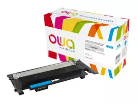 Armor Cyan Compatible Toner Cartridge for Samsung CLP-360, CLP-365, CLP-368, CLX-3300 Series, SL-C410/C460 Series