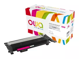 Armor Magenta Compatible Toner Cartridge for Samsung CLP-360, CLP-365, CLP-368