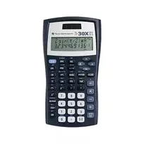 Texas Instruments TI-30X IIS Solar Scientific Calculator