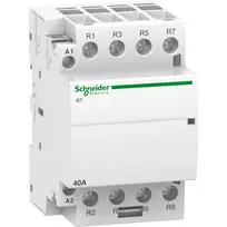 APC Schneider Electric Acti9 iTL Impulse Relay 2P 16A 250V AC 24V AC/DC