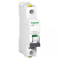 Schneider Electric A9F03116 Acti9 iC60N miniatiūrinis automatinis jungiklis, 1P, B 16A