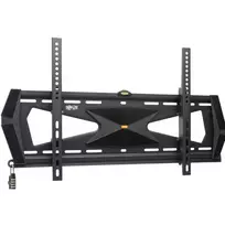 Eaton Tripp Lite DWTSC3780MUL Heavy-Duty Tilt Security TV Wall Mount for 37-80 inch Displays, Black