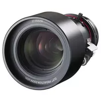 Panasonic ET-DLE250 priartinimo objektyvas 33,9 mm - 53,2 mm f/1,8-2,4, skirtas PT-D5000, DW6300, RCQ10, RCQ80, RZ120, RZ690, RZ770