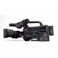 Panasonic AJ-CX4000GJ 2/3 4K HDR Shoulder-Mount Camcorder su keičiamu B4 objektyvo laikikliu